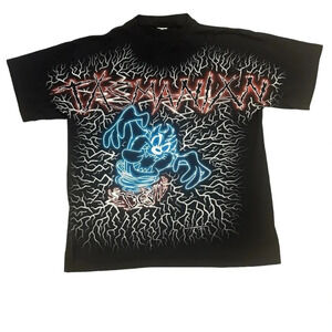 Vintage 1996 “Tasmanian Devil” shirt L or  XL super rare find.. comps over 200+